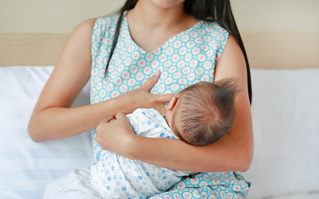 Từ 1-7/8: Tuần lễ Thế giới Nuôi con bằng sữa mẹ năm 2025