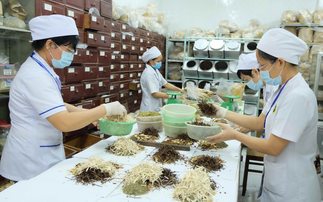 Vị thuốc cổ truyền phải công bố tiêu chuẩn chất lượng trước khi lưu hành