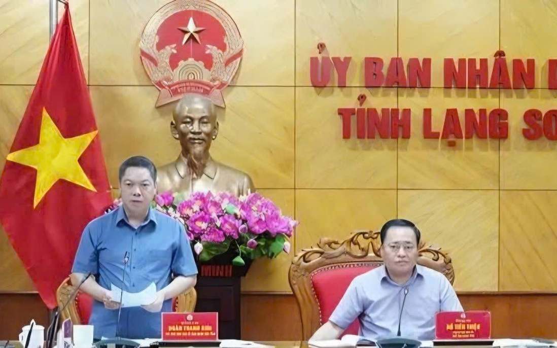Lạng Sơn đẩy mạnh phát triển Khu kinh tế cửa khẩu Đồng Đăng