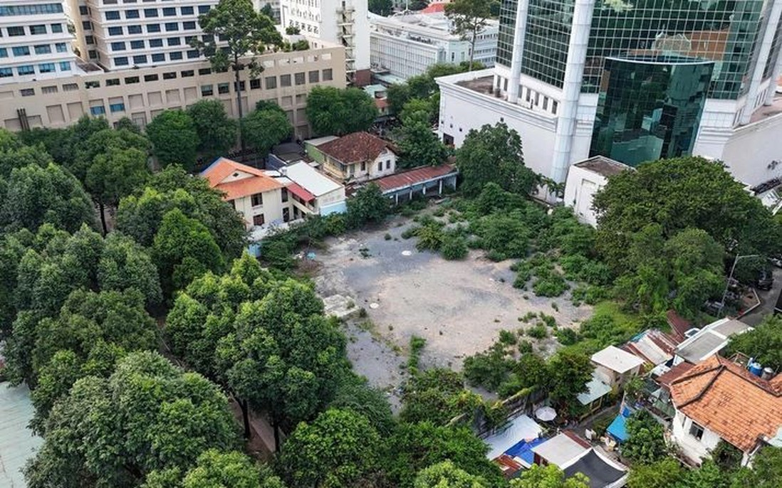 Sai phạm khu "đất vàng" trung tâm TPHCM: Đề nghị truy tố 3 bị can