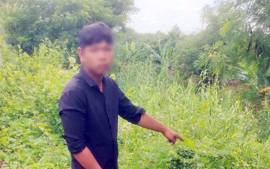 Đi trả nợ, sợ gia đình la mắng nên báo tin giả bị cướp