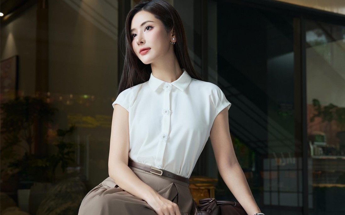 Váy "2 trong 1" - Rạng rỡ đi làm, tỏa sáng đêm tiệc