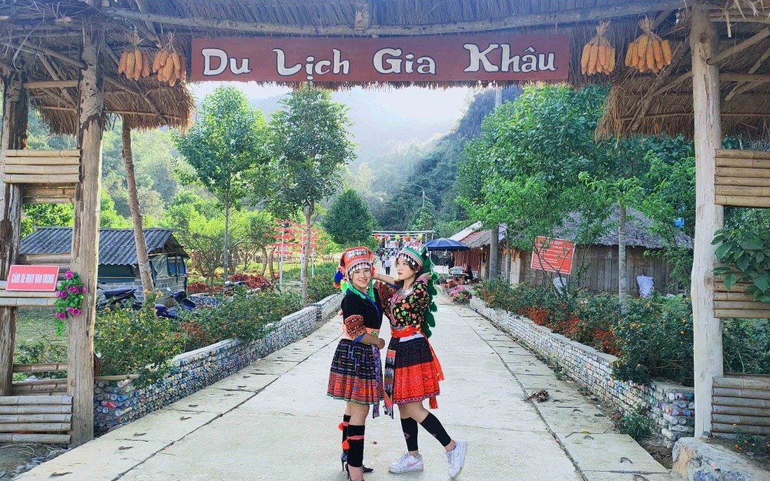 Lai Châu: Phát triển kinh tế nông thôn bền vững với mô hình du lịch cộng đồng tiêu chuẩn OCOP