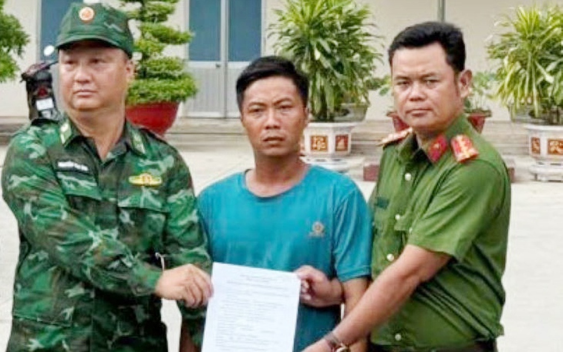Nghi phạm dùng kéo sát hại mẹ vợ ra đầu thú