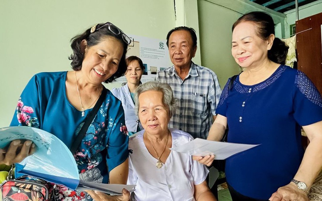 "Tổ hòa giải ở cơ sở 5 tốt" góp phần giữ bình yên, gắn kết tình làng nghĩa xóm