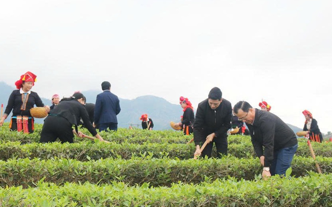 Lào Cai: Đẩy mạnh công tác truyền thông xây dựng nông thôn mới