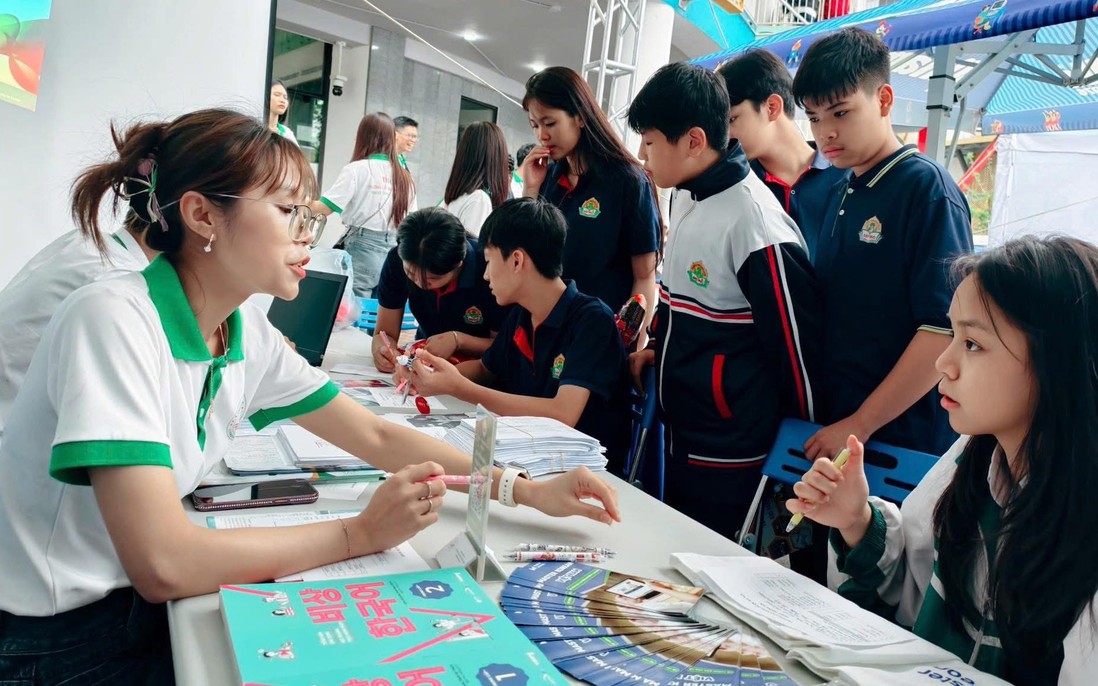Đăng ký xét tuyển đại học trong bối cảnh mới
