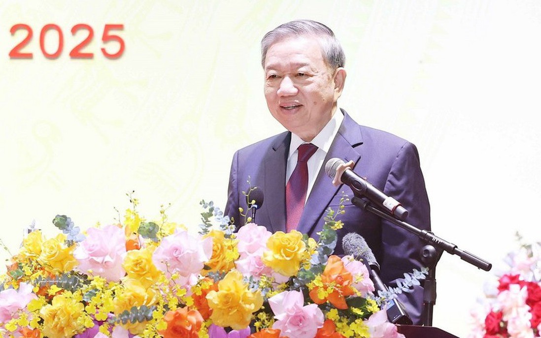 Tổng Bí thư Tô Lâm: Khẳng định vai trò của xã trong không gian phát triển mới