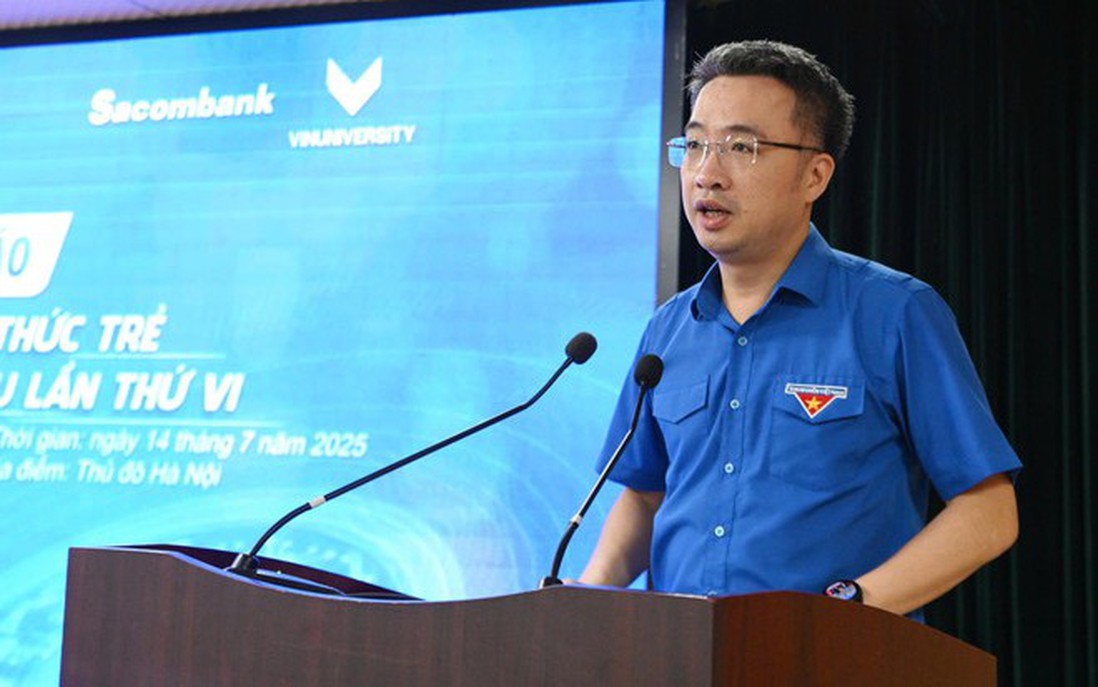 Hơn 200 đại biểu tham dự diễn đàn Trí thức trẻ Việt Nam toàn cầu