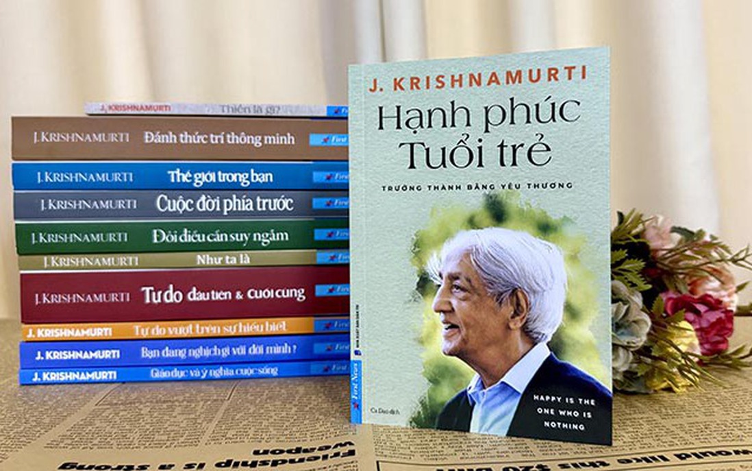 Những lá thư Krishnamurti gửi bạn trẻ