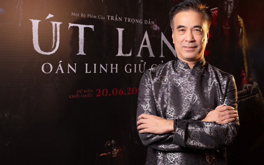 Đạo diễn Trần Trọng Dần: "Phụ nữ là linh hồn của văn hóa Việt"