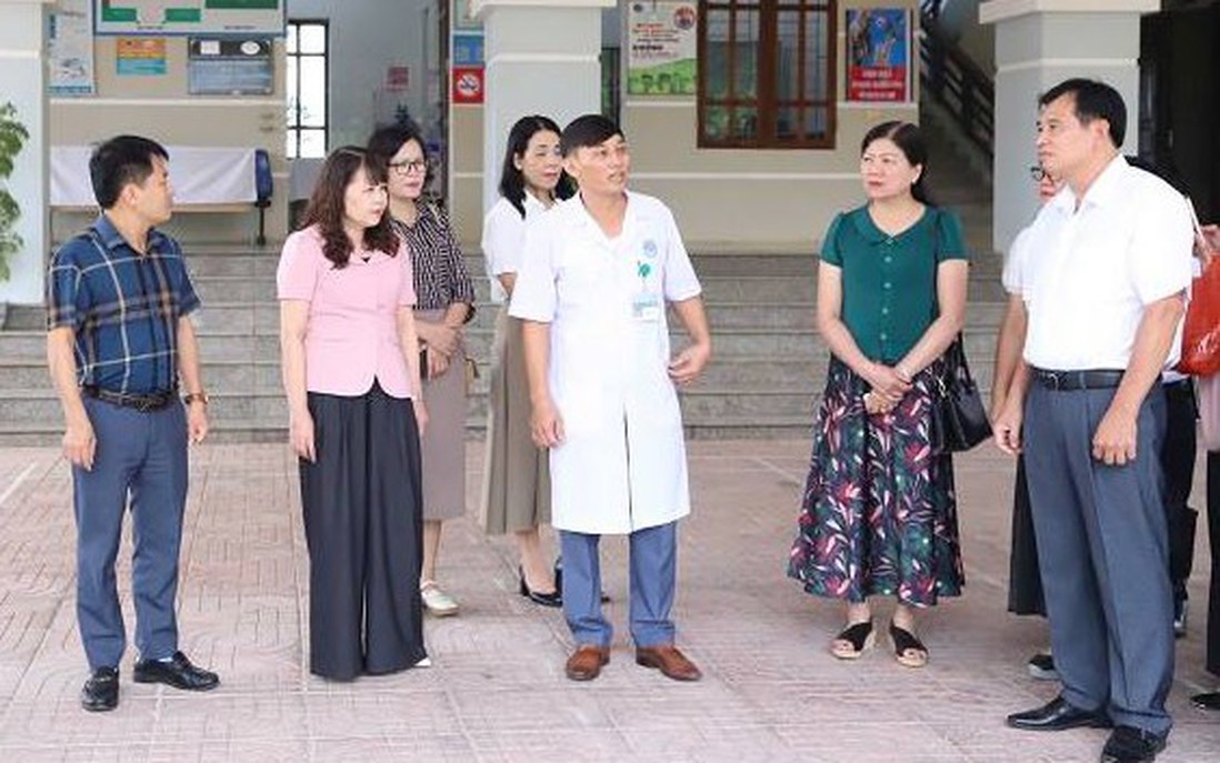 Cao Bằng: Tổ chức học tập, trao đổi kinh nghiệm về phòng, chống tác hại thuốc lá