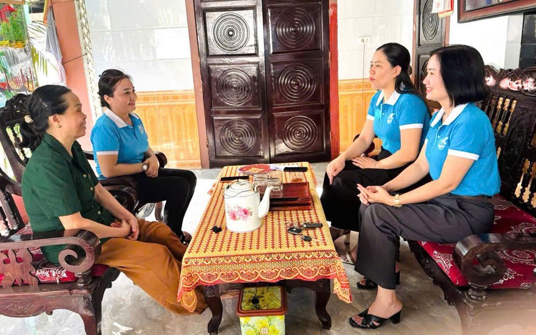 Hà Tĩnh: Giúp phụ nữ, trẻ em nghèo vươn lên trong cuộc sống