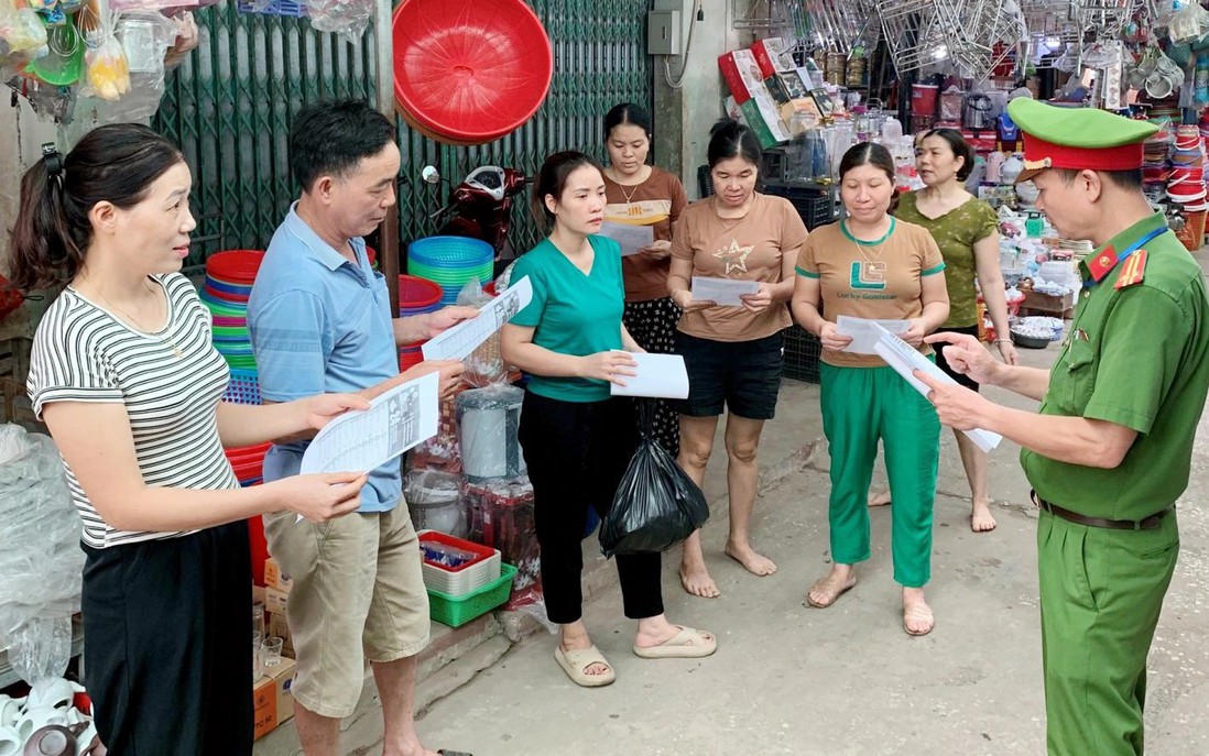 Số vụ lừa đảo chiếm đoạt tài sản ở Thanh Hóa giảm mạnh trong 6 tháng đầu năm