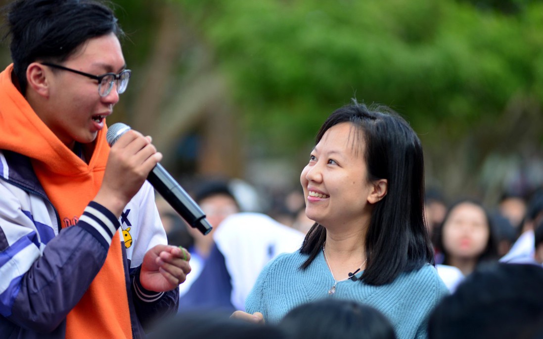 Trường Đại học Fulbright Việt Nam có Hiệu trưởng nữ đầu tiên
