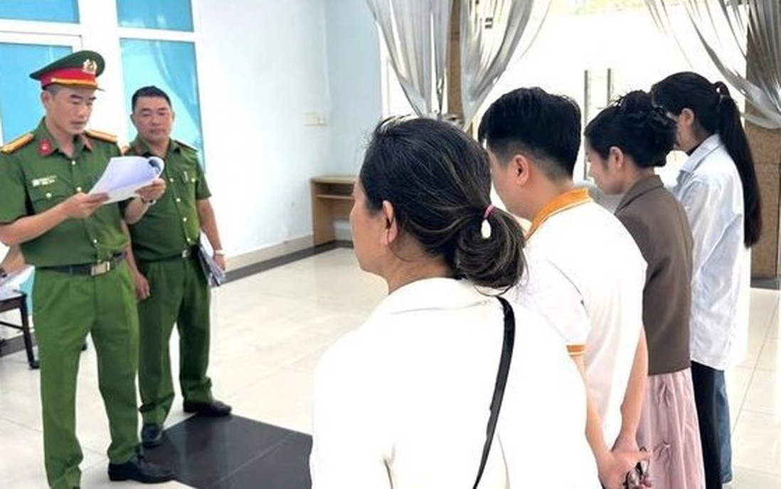 Đà Nẵng: Khởi tố 7 bị can ở phòng khám sử dụng bác sỹ "giả"