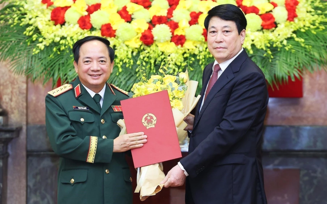 Tóm tắt tiểu sử Đại tướng Trịnh Văn Quyết - Chủ nhiệm Tổng cục Chính trị Quân đội Nhân dân Việt Nam