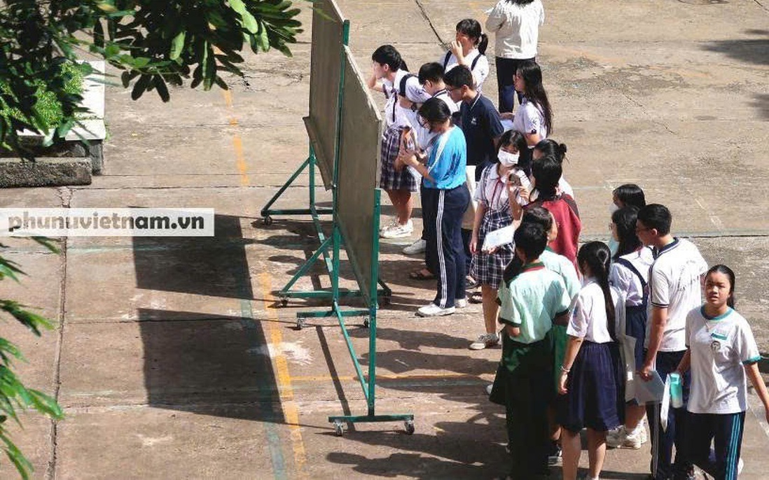 Các địa chỉ chính thức tra cứu điểm thi tốt nghiệp THPT năm 2025