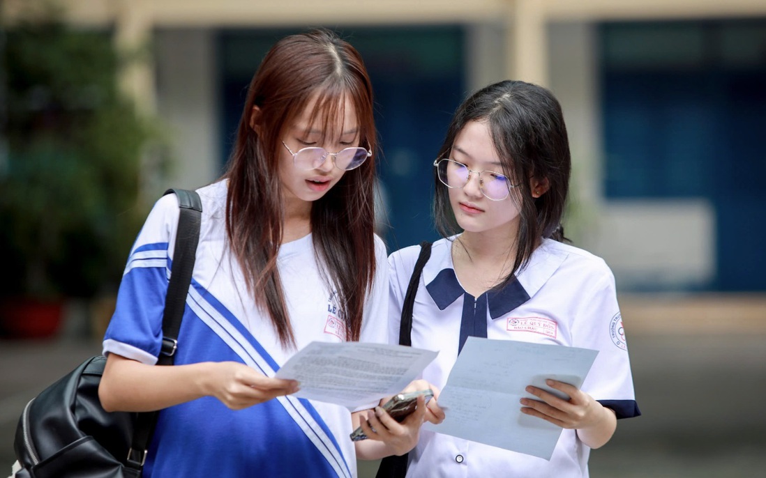 Kết quả thi tốt nghiệp THPT 2025: Hà Nội có nhiều điểm 10 môn Toán nhất nước