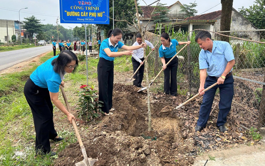 Dấu ấn từ Cuộc vận động "Xây dựng gia đình 5 không, 3 sạch" ở Nghệ An