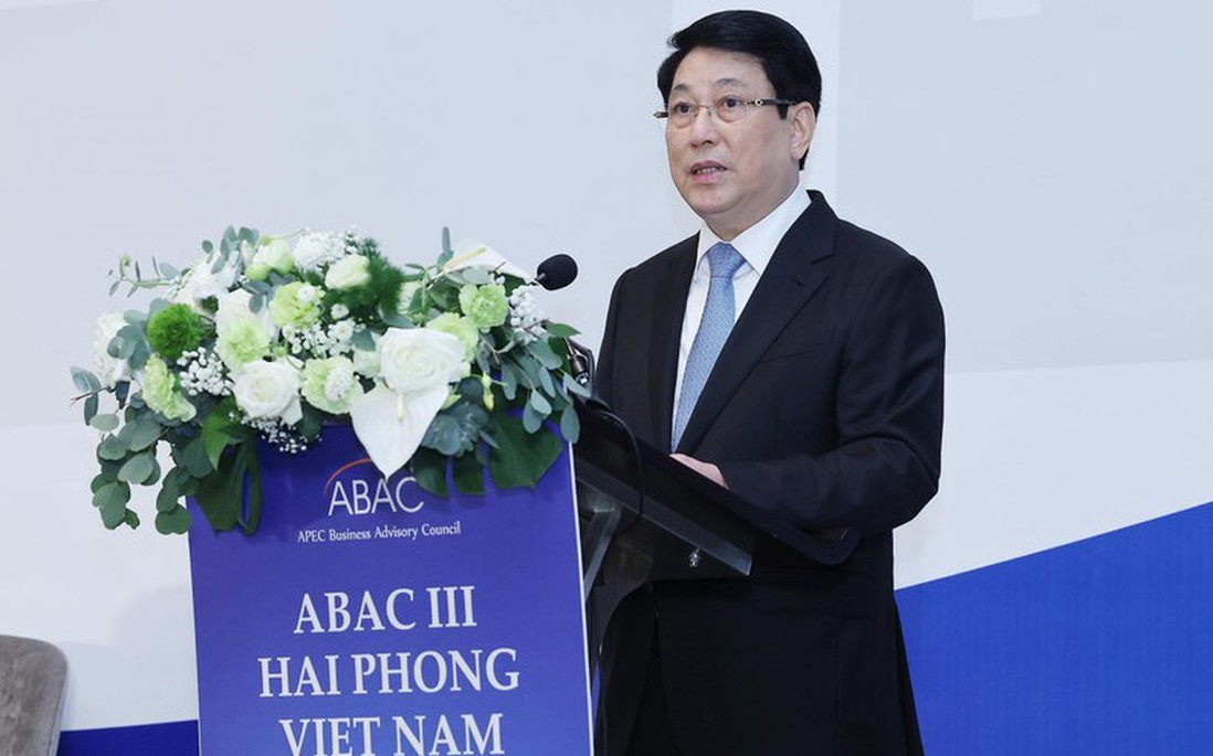 Chủ tịch nước: Các sáng kiến từ ABAC là động lực cho sự phát triển bền vững