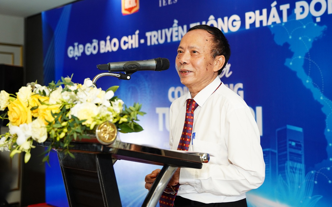 Phát động cuộc thi "Đến với Con đường tương lai"
