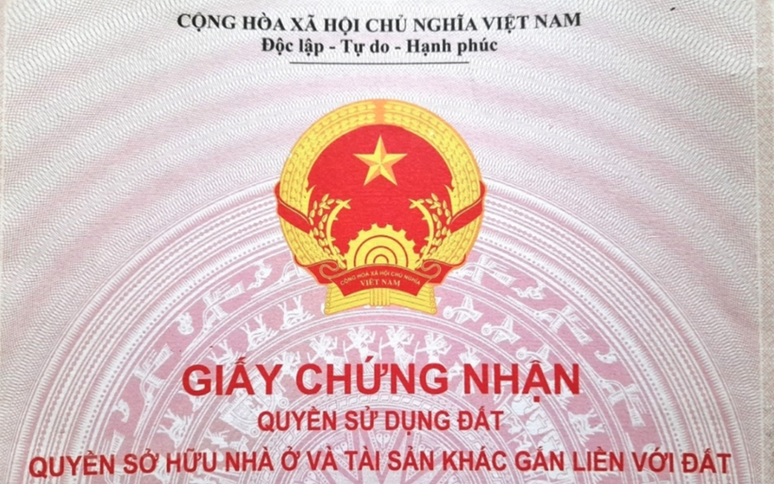 Quy trình, thủ tục cấp sổ đỏ mới theo mô hình chính quyền 2 cấp thế nào?