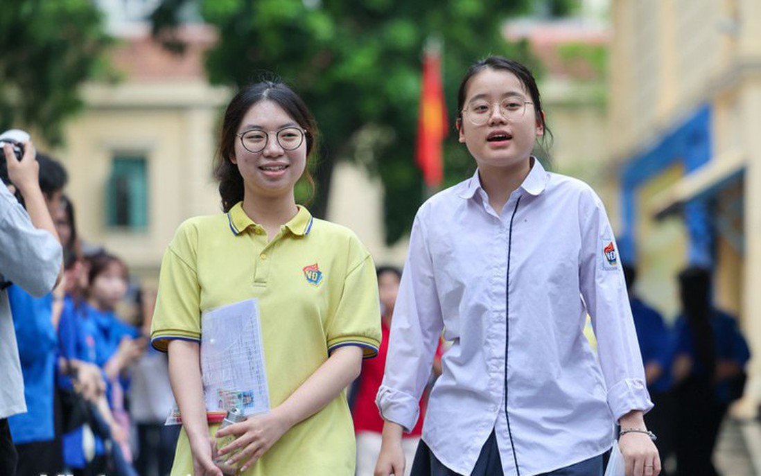 Thí sinh bắt đầu đăng ký nguyện vọng xét tuyển đại học, cao đẳng năm 2025