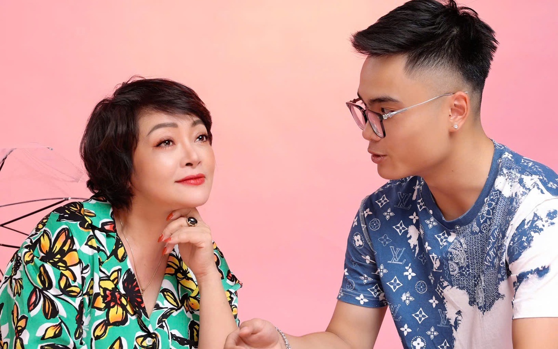 Nghệ sĩ Đinh Trà My: Nỗ lực để trở thành bạn tri kỷ của con