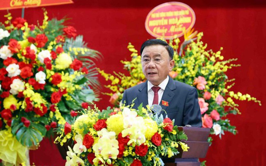 Xây dựng Đảng bộ Tòa án Nhân dân Tối cao trong sạch, vững mạnh toàn diện