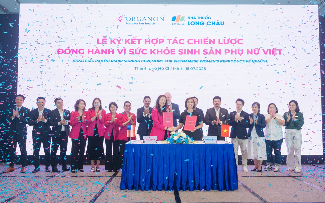 Lãnh sự quán Hoa Kỳ kỳ vọng mối quan hệ hợp tác bền vững giữa Long Châu và Organon sẽ góp phần mở rộng hợp tác chăm sóc sức khỏe giữa Mỹ và Việt Nam