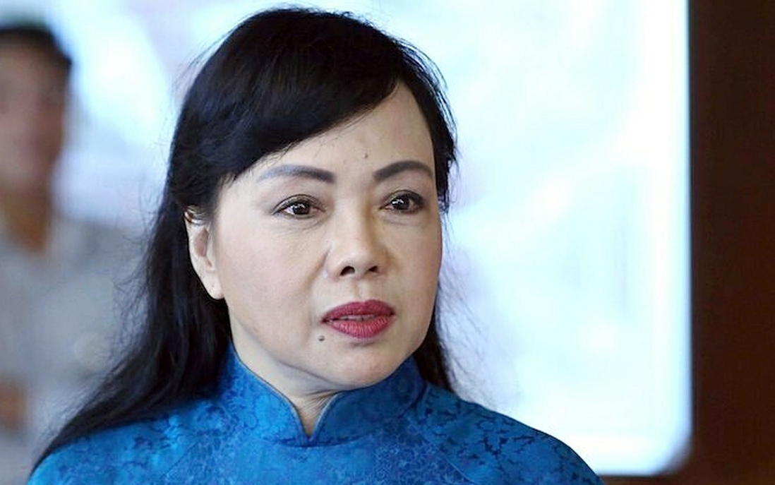 Nguyên Bộ trưởng Bộ Y tế Nguyễn Thị Kim Tiến bị đề nghị xử lý kỷ luật