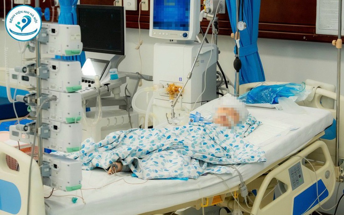 Thông tin mới nhất về tình hình 2 nạn nhân nhỏ tuổi trong vụ tai nạn ở Dương Nội