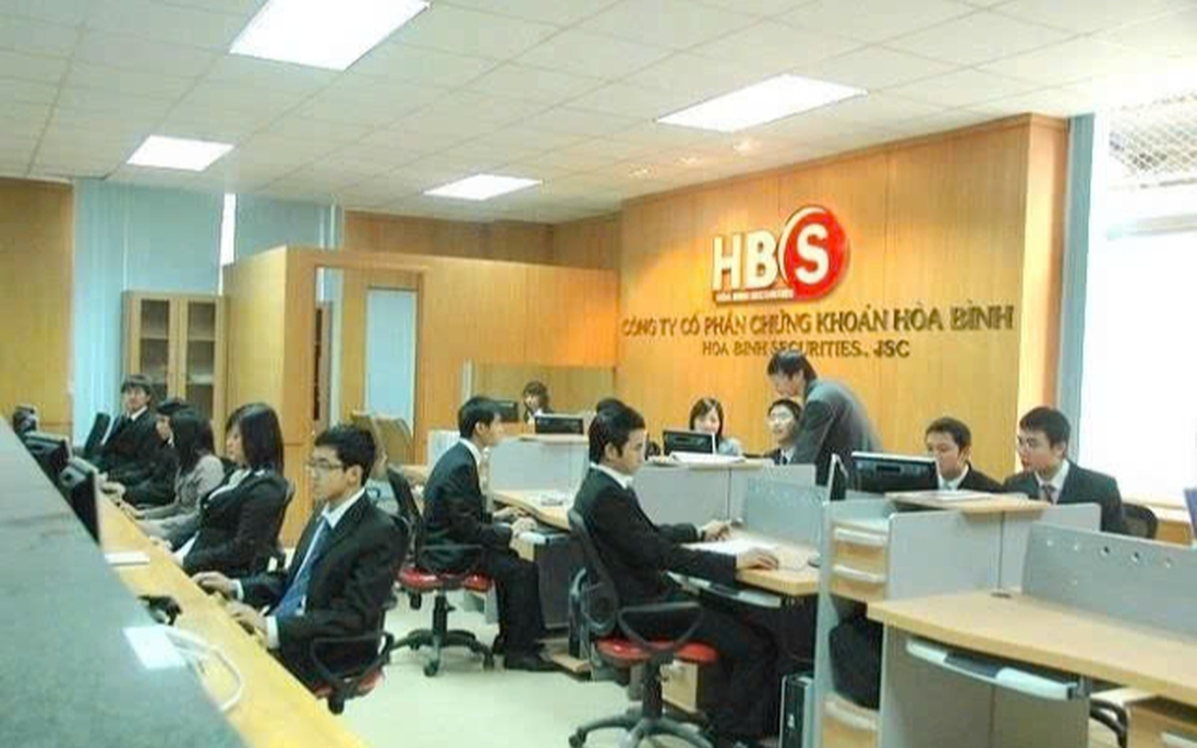 Lý do cổ phiếu HBS của Chứng khoán Hòa Bình bị đình chỉ lưu ký
