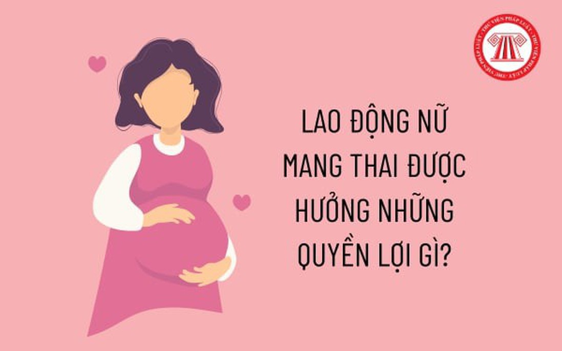 Bị ép nghỉ việc khi đang mang thai - lao động nữ nên làm gì