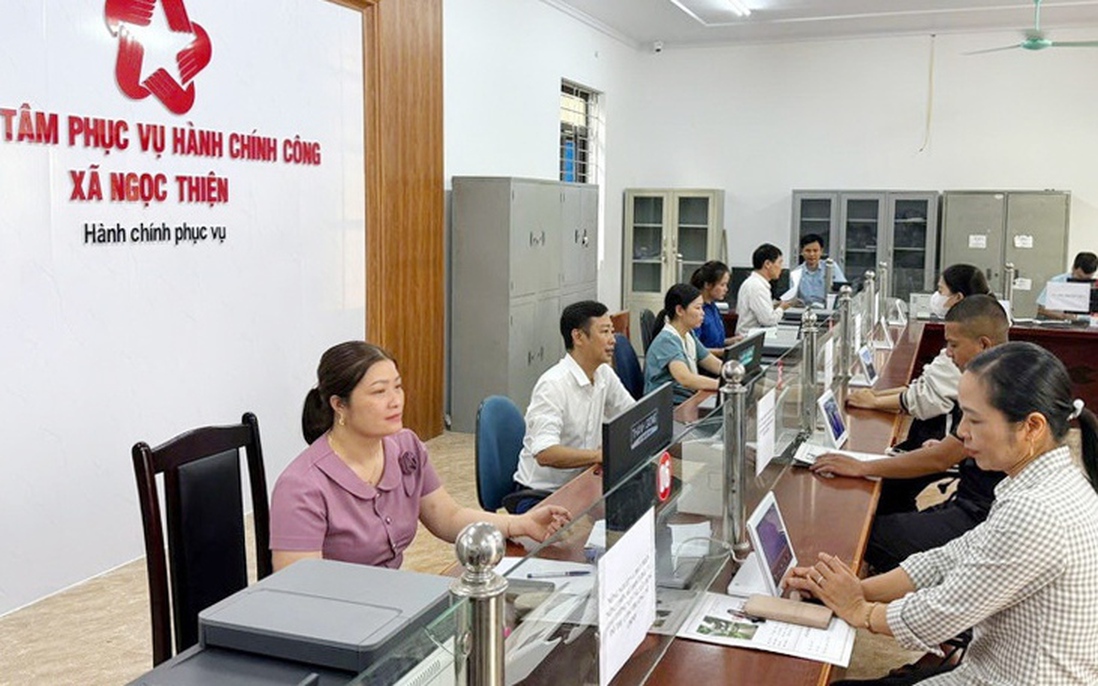 Bảo đảm tổ chức bộ máy đơn vị hành chính 2 cấp hoạt động thông suốt, hiệu quả