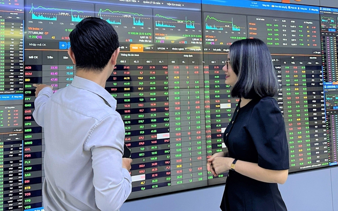 VN-Index tiến sát 1.500 điểm, đâu là dấu hiệu đáng lưu ý?