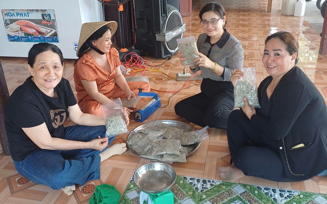 Nâng cao quyền năng kinh tế của phụ nữ, góp phần xây dựng nông thôn mới tại Cà Mau