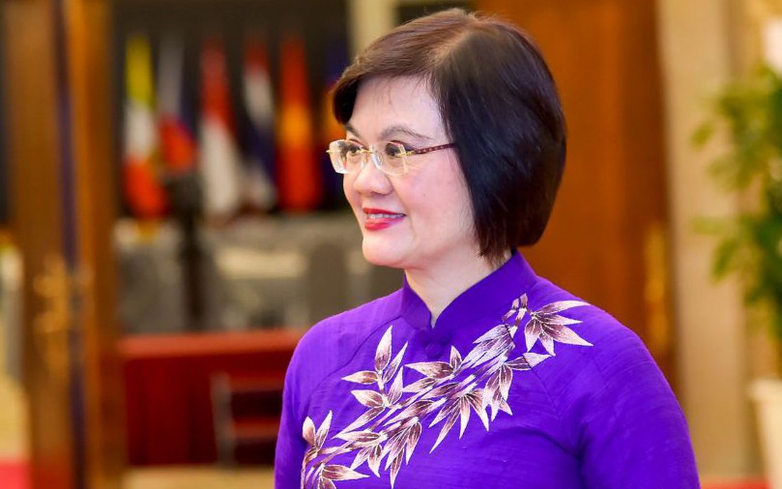 Đại sứ Nguyễn Nguyệt Nga: Trọn đời cống hiến cho sự nghiệp ngoại giao và đất nước