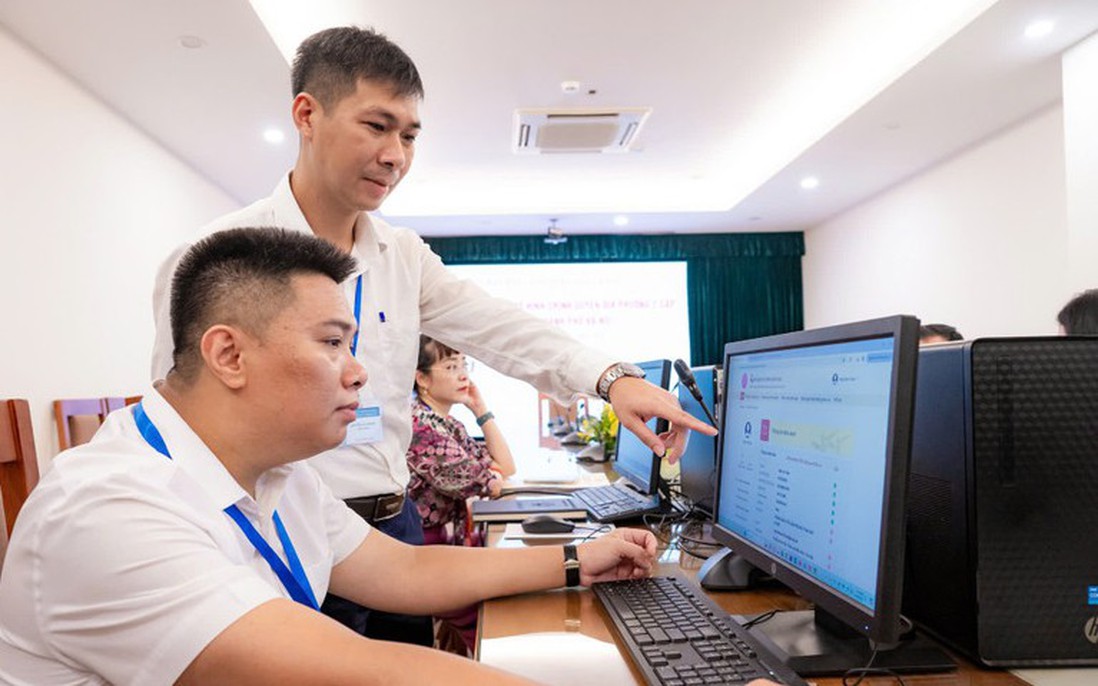 Bộ Nội vụ yêu cầu cập nhật Cơ sở dữ liệu Quốc gia về cán bộ công chức, viên chức