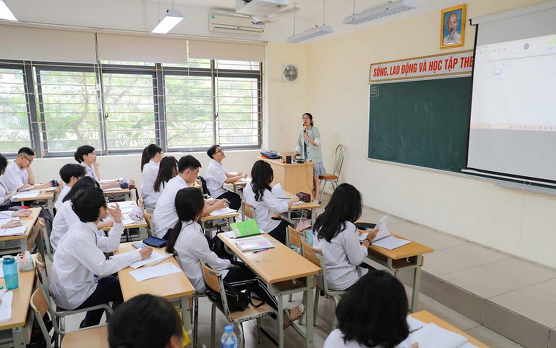 Bộ GD-ĐT quy định chương trình, thời lượng dạy nâng cao trong trường chuyên