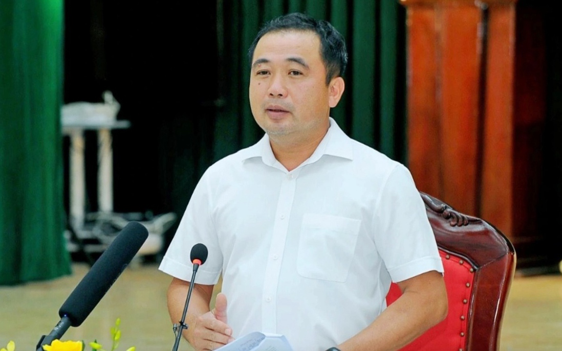 Tiểu sử Quyền Bộ trưởng Bộ Nông nghiệp và Môi trường Trần Đức Thắng