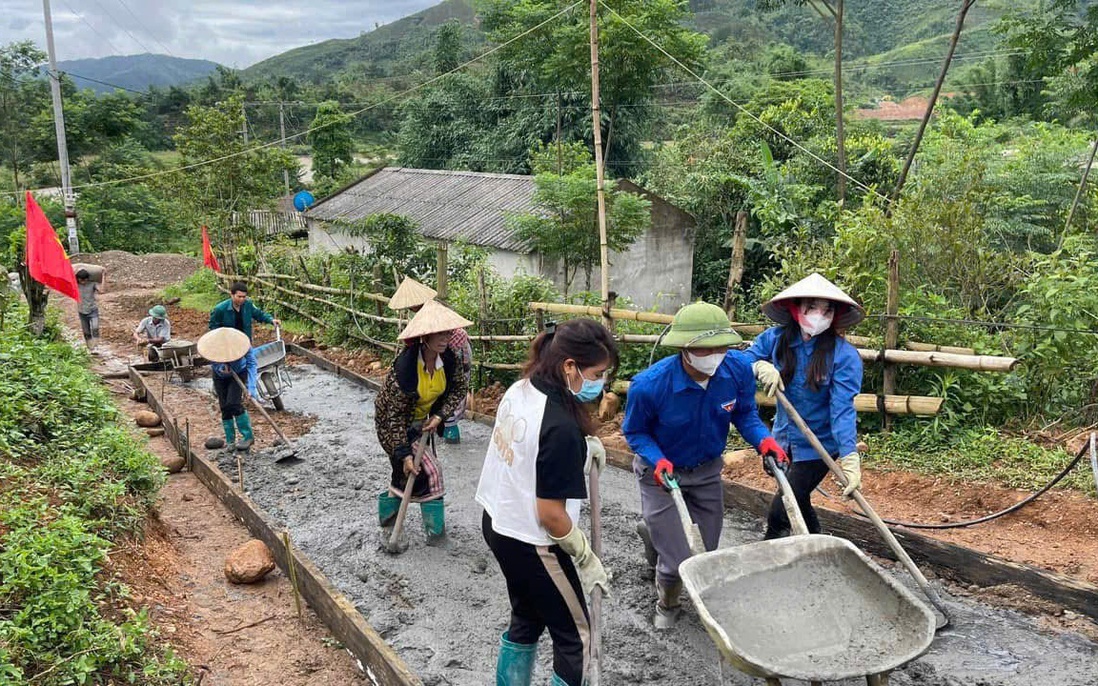 Lai Châu: Tập trung mọi nguồn lực xây dựng nông thôn mới