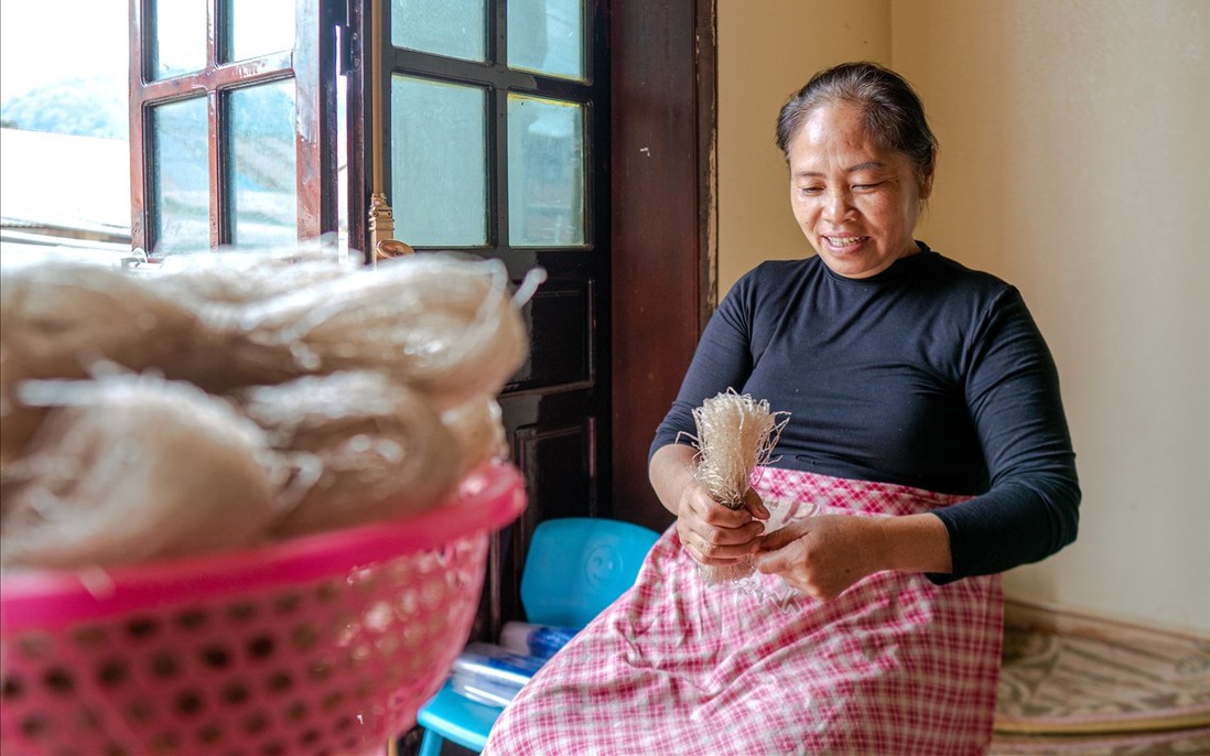 Phụ nữ Cao Bằng xây dựng nông thôn mới dựa vào tiềm năng, thế mạnh địa phương