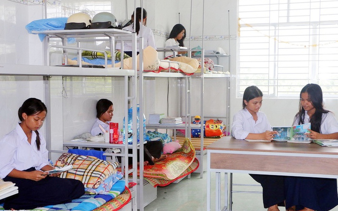 Kết luận của Bộ Chính trị về đầu tư xây trường học cho các xã biên giới