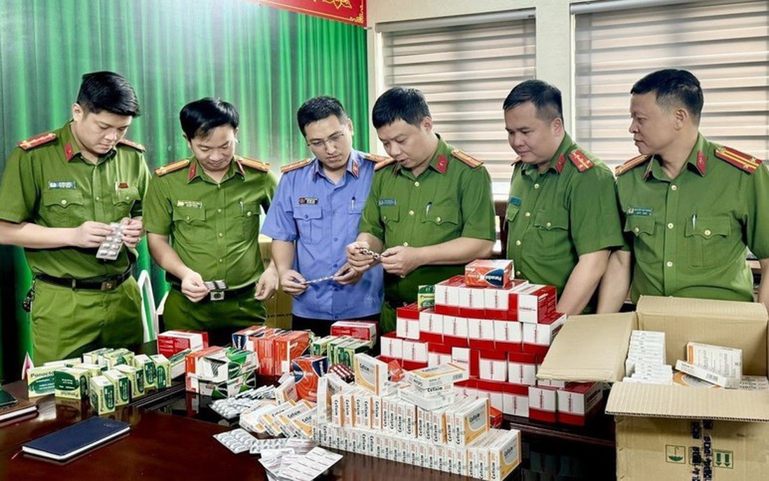 Thanh Hóa: Khởi tố vụ án, điều tra hành vi buôn bán hàng giả là thuốc chữa bệnh