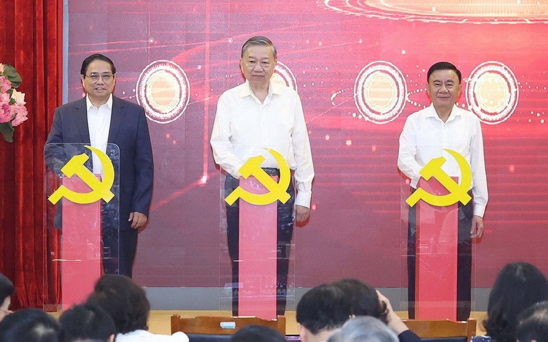 Tổng Bí thư Tô Lâm: Ưu tiên các nhiệm vụ khoa học, công nghệ, đổi mới sáng tạo