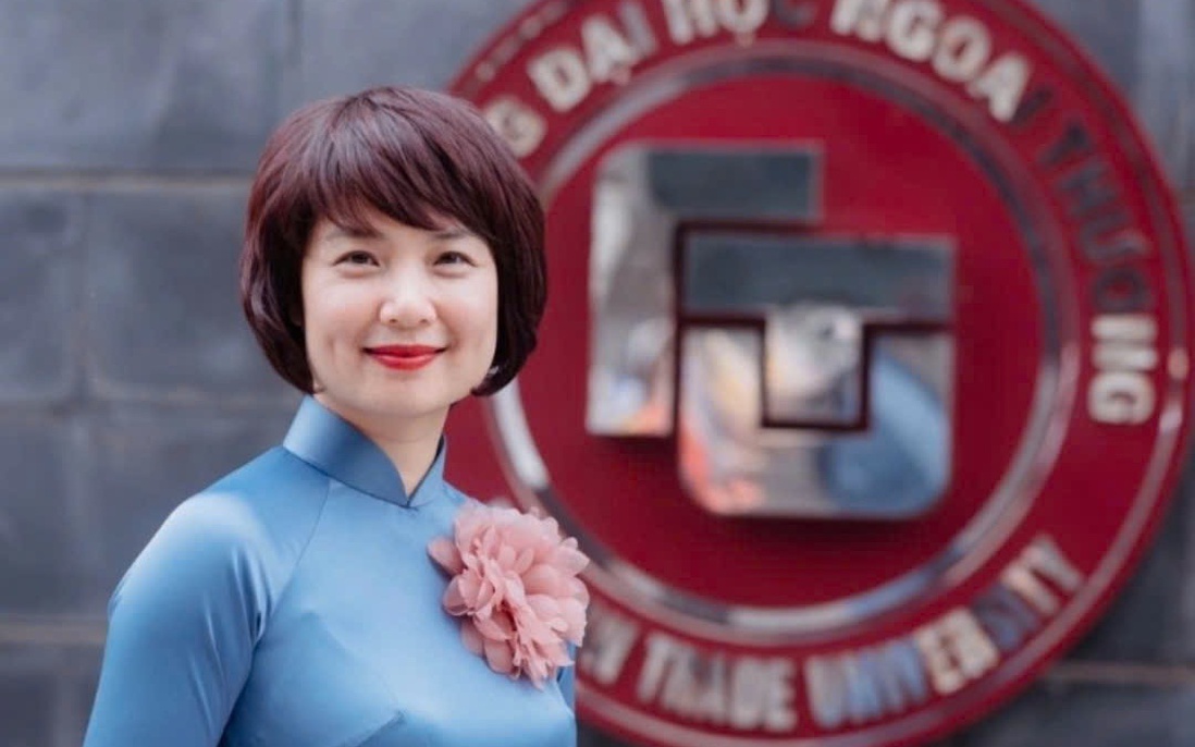 Tân Hiệu trưởng Đại học Ngoại thương: Khác biệt để dẫn đầu