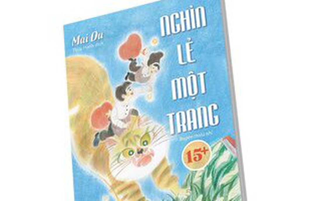 Thế giới kỳ diệu của "Nghìn lẻ một trang" 