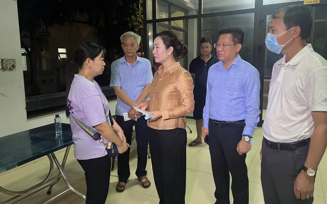 Vụ đắm tàu tại Quảng Ninh: 46 nạn nhân đã được tìm thấy và cứu hộ